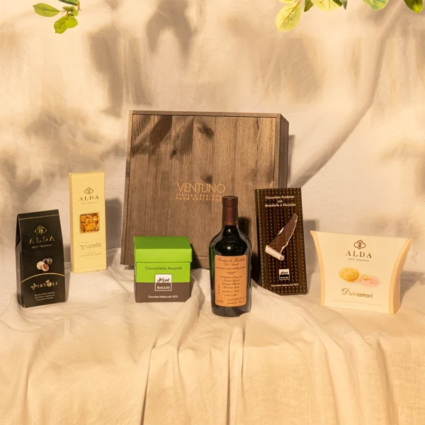 APULIAN EXPERIENCE BOX DESSERT APULIAN EXPERIENCE BOX DESSERT