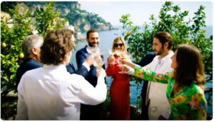 Cheers to MADE IN ITALY MARKETPLACE _ Sorrento inauguration party