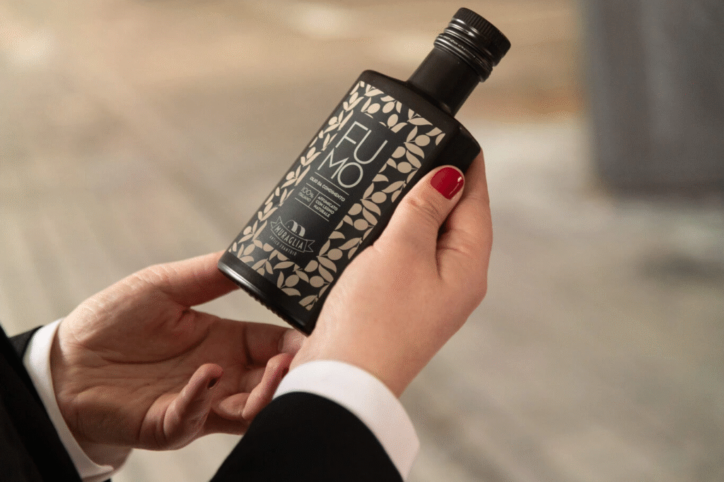 Fumo Olive Oil - Finest Authentic Italian Olive Oil