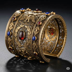 Imperial Eagle Cuff Bracelet Imperial Eagle Cuff Bracelet