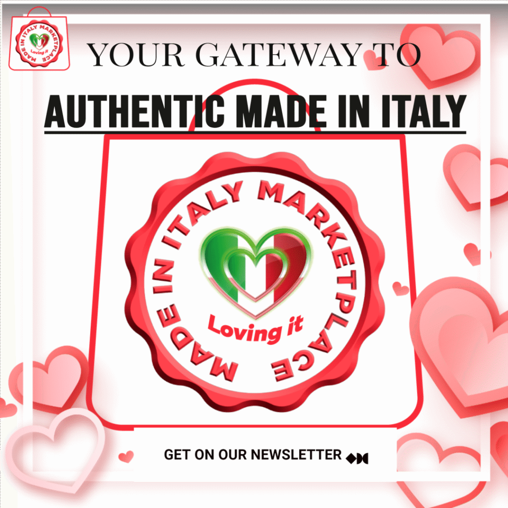 MADE IN ITALY MARKETPLACE _AUTHENTIC ITALIAN VENDORS_LOVING IT--PROMO MADE IN ITALY MARKETPLACE _AUTHENTIC ITALIAN VENDORS_LOVING IT--PROMO