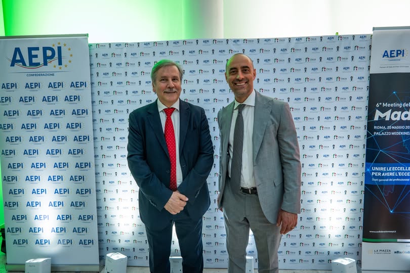 AEPI DIRECTOR Gianluca Musiello