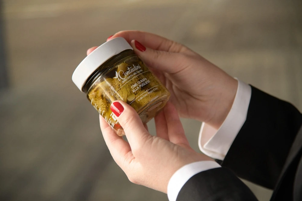 Italian Pesto - Made from biological Italian Basil. With Grandma's recipe Italian Pesto - Made from biological Italian Basil. With Grandma's recipe