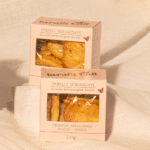 Artisanal Puglian taralli, a delicious and versatile snack perfect for an aperitif.