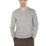 men-sweater-cashmere-V_neck-MARCELLO-gray