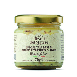 White truffle butter White truffle butter