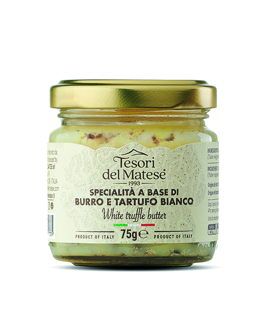 White truffle butter White truffle butter