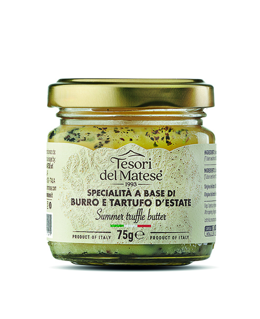 0038 - Specialita al burro tartufato d'estate 0038 - Specialita al burro tartufato d'estate