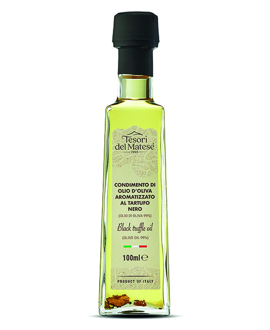 High quality black truffle oil made from selected olive oil High quality black truffle oil made from selected olive oil
