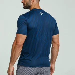 CMAX-King-Technical-Shirt-Blue-Back
