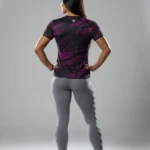 CMAX-Queen-Sport-Shirt-Black-Pink-Back (2)