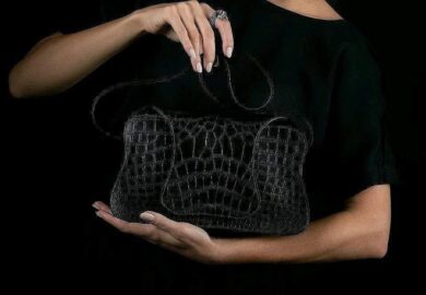 Croco Bag