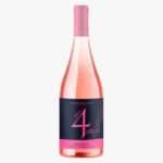 Tenute dello Jato Il 4 Luglio Rosato Sicilian sparkling rosé wine- Single