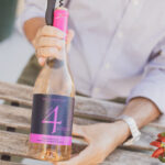 Tenute dello Jato Il 4 Luglio Rosato Sicilian sparkling rosé wine- Brand