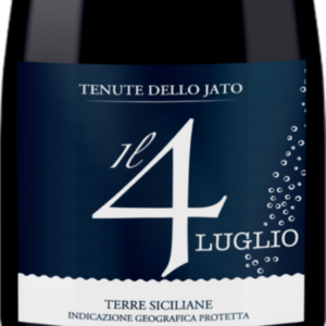 il 4 luglio WHITE SPRAKLING WINE