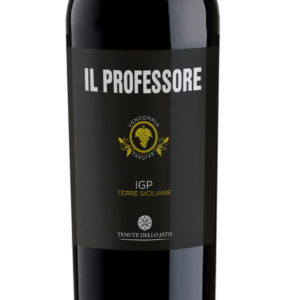 Tenute dello Jato Syrah single bottle Sicilian Syrah wine