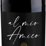 Tenute dello Jato Al Mio Amico Inzolia Chardonnay Sicilian white wine