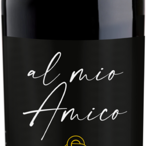 Tenute dello Jato Al Mio Amico Inzolia Chardonnay Sicilian white wine