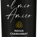 Tenute dello Jato Al Mio Amico Inzolia Chardonnay Sicilian white wine