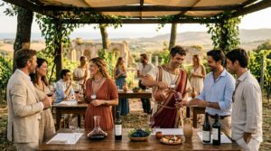 Etruscan_Wine_From-Ancient_Roman territory Latinium MADE IN ITALY MARKETPLACE